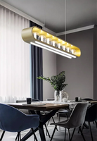 Modern LED Bulb Pendant Ceiling Light