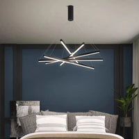 Abstract Starlight LED Chandelier - Housdecor Ceiling Light Fixture