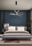 Abstract Starlight LED Chandelier - Housdecor Ceiling Light Fixture