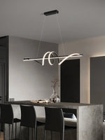 Artistic Loop LED Pendant Light - Housdecor Ceiling Light Fixture