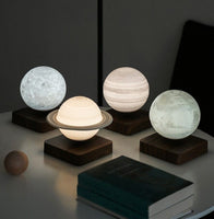 "Beyond the Stars" Levitating Night Light - Housdecor