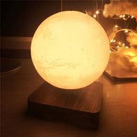 "Beyond the Stars" Levitating Night Light - Housdecor