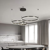 Circulus Modern Led Chandelier - Housdecor Chandelier