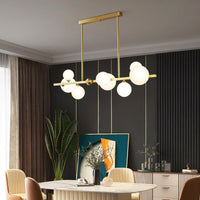 LED Bulb Chandelier - Housdecor