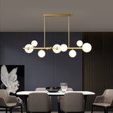 LED Bulb Chandelier - Housdecor