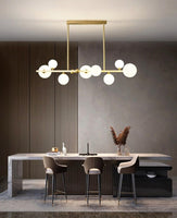 LED Bulb Chandelier - Housdecor