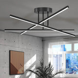 LINEA Modern Ceiling Light - Housdecor Chandelier