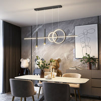 Luxury Nordic Chandelier - Housdecor