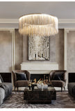 Luxury Tassel LED Chandelier - Housdecor Chandelier