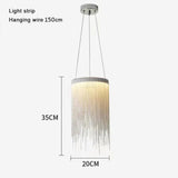 Luxury Tassel LED Chandelier - Housdecor Chandelier