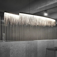 Luxury Tassel LED Chandelier - Housdecor Chandelier