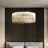 Luxury Tassel LED Chandelier - Housdecor Chandelier