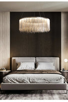 Luxury Tassel LED Chandelier - Housdecor Chandelier