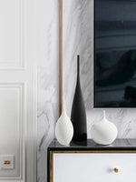 Minimalist Ceramic Vase Decoration - Housdecor