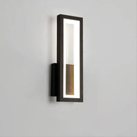 Minimalist LED Wall Lamp - Housdecor Wall Light Fixture