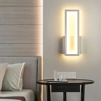 Minimalist LED Wall Lamp - Housdecor Wall Light Fixture