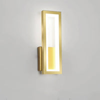 Minimalist LED Wall Lamp - Housdecor Wall Light Fixture