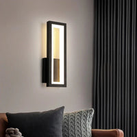 Minimalist LED Wall Lamp - Housdecor Wall Light Fixture