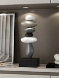 Modern Art Stone Sculpture - Housdecor Sculpture