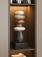 Modern Art Stone Sculpture - Housdecor Sculpture