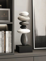 Modern Art Stone Sculpture - Housdecor Sculpture