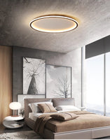 Modern Circular LED Ceiling Light - Housdecor