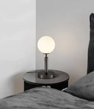 Modern Glass Ball Table Lamp - Housdecor