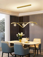 Modern LED Ophelia Style Chandelier - Housdecor