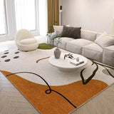 Modern Light Style Luxury Carpet - Housdecor Carpet