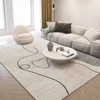 Modern Light Style Luxury Carpet - Housdecor Carpet