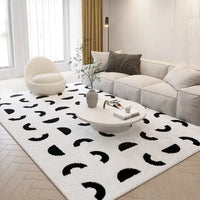 Modern Light Style Luxury Carpet - Housdecor Carpet