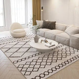 Modern Light Style Luxury Carpet - Housdecor Carpet