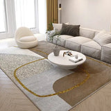 Modern Light Style Luxury Carpet - Housdecor Carpet