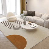 Modern Light Style Luxury Carpet - Housdecor Carpet