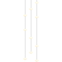 Modern Minimalist LED Pendant Chandelier - Housdecor Ceiling Light Fixture