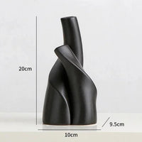 Modern Nordic Ceramic Vase - Housdecor Vase