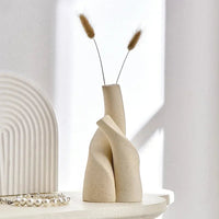 Modern Nordic Ceramic Vase - Housdecor Vase