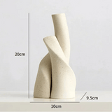 Modern Nordic Ceramic Vase - Housdecor Vase