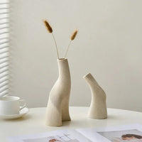 Modern Nordic Ceramic Vase - Housdecor Vase