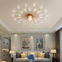 Modern Nordic Style LED Chandelier - Housdecor