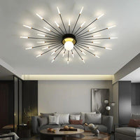 Modern Nordic Style LED Chandelier - Housdecor