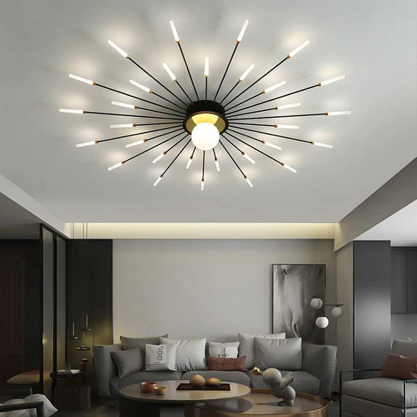 Modern Nordic Style LED Chandelier - Housdecor