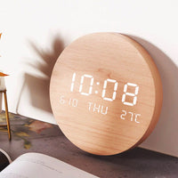 Nordic Designed Wall Clock - Housdecor