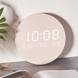 Nordic Designed Wall Clock - Housdecor