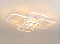 Quadrata LED Ceiling Light - Housdecor Ceiling Light Fixture