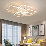 Quadrata LED Ceiling Light - Housdecor Ceiling Light Fixture