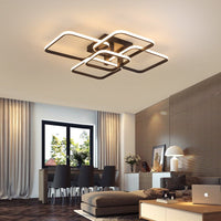 Quadrata LED Ceiling Light - Housdecor Ceiling Light Fixture