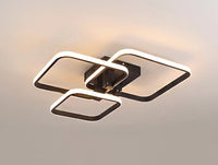 Quadrata LED Ceiling Light - Housdecor Ceiling Light Fixture