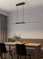 RECTA LED Dining Ceiling Pendant Light - Housdecor Ceiling Light Fixture