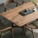 Sicilian Designed Luxury Wooden Dining Table - Housdecor Dining Table